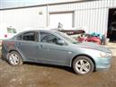 2009 MITSUBISHI LANCER ES LIGHT BLUE 2.0L AT 2WD 193884
